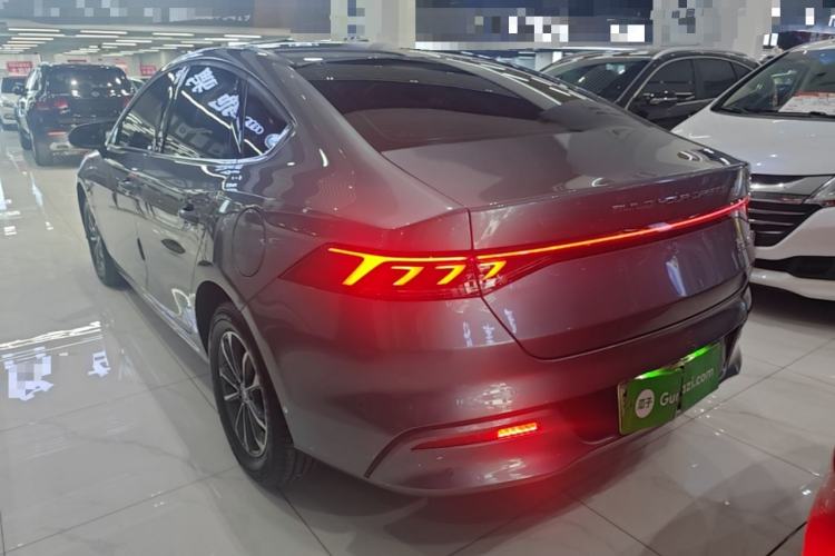 BYD Qin PLUS 2024 — фото 4