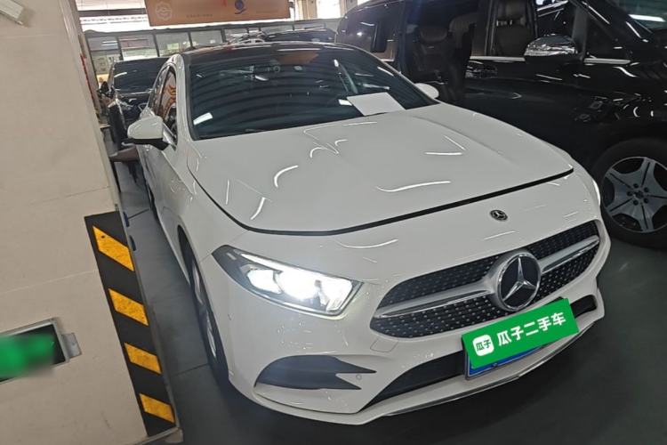Mercedes-Benz A 200 L 2021 — 3