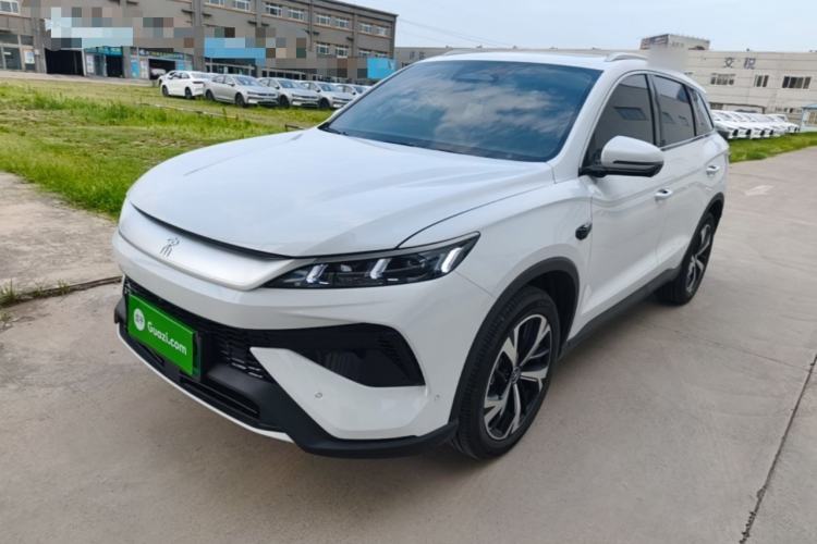 BYD Song Pro 2026 — фото 1
