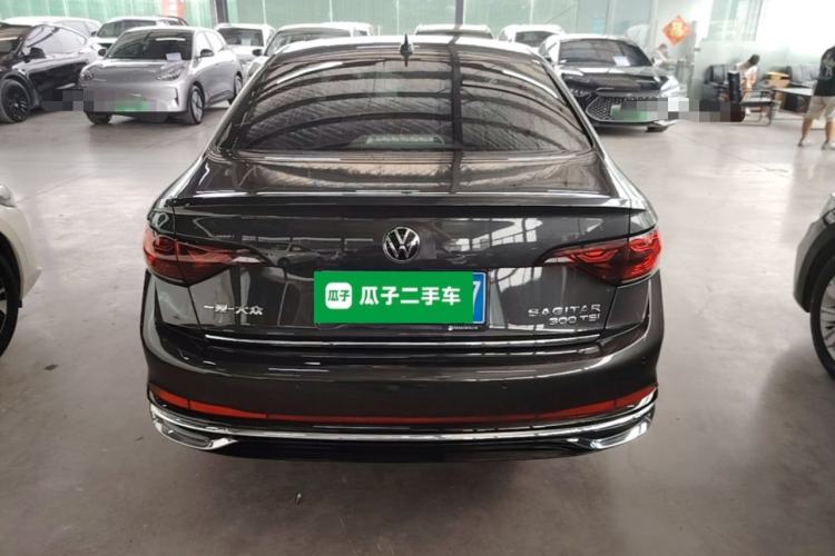 Volkswagen Sagitar 2023 — 5