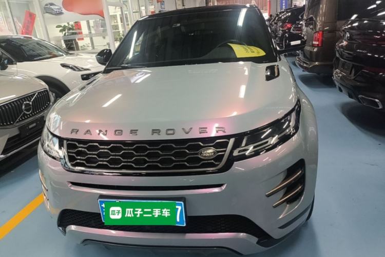 Land Rover Range Rover Evoque 2020 — 2