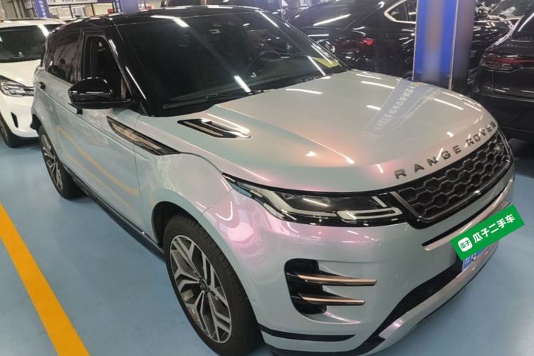 Land Rover Range Rover Evoque 2020 — 3