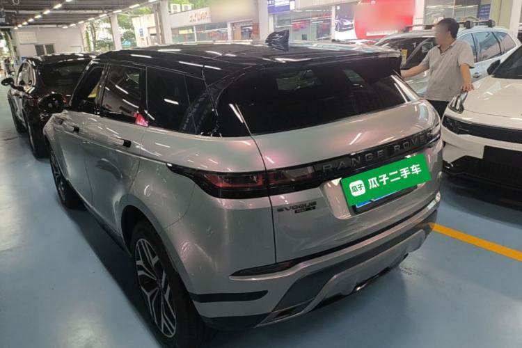 Land Rover Range Rover Evoque 2020 — 4