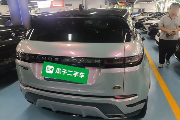 Land Rover Range Rover Evoque 2020 — 5
