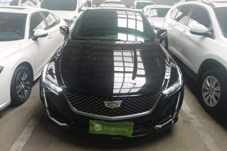 Cadillac CT5 2022 — 2