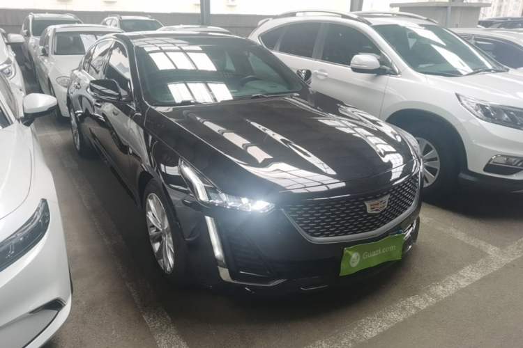 Cadillac CT5 2022 — 3