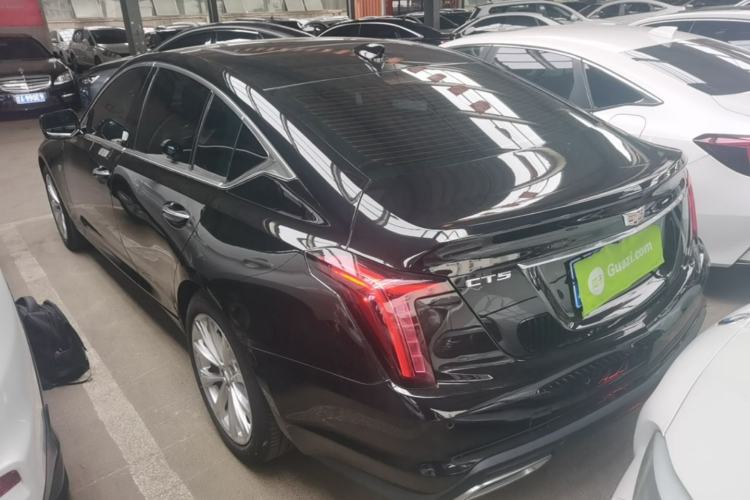 Cadillac CT5 2022 — 4