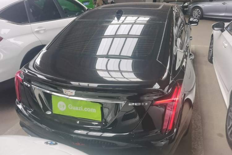 Cadillac CT5 2022 — 5
