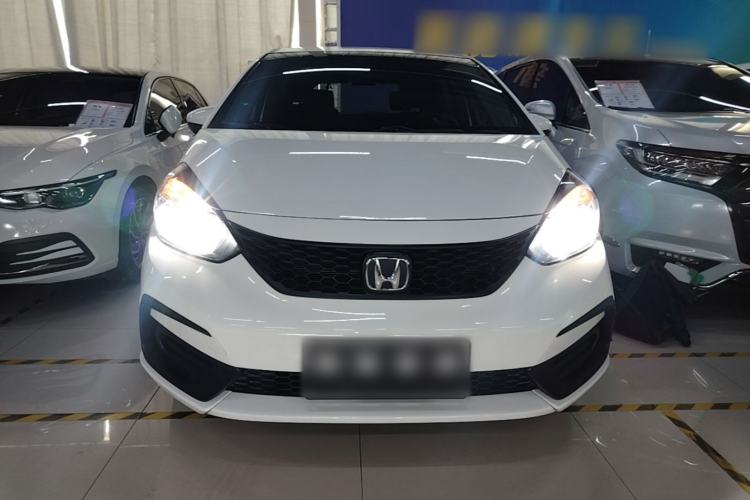 Honda Jazz 2021 — 2