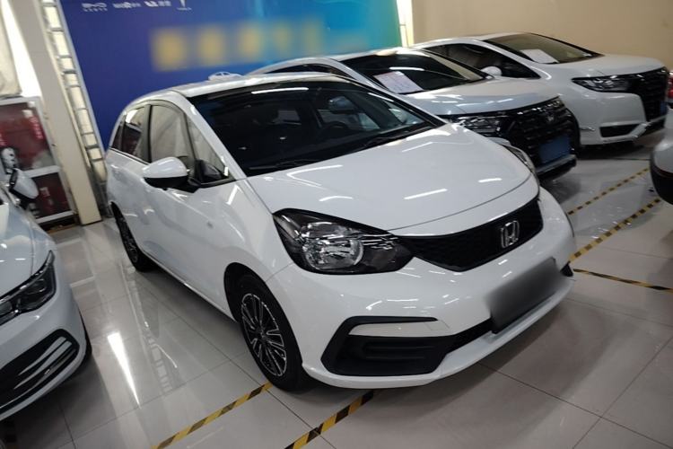 Honda Jazz 2021 — 3