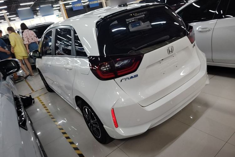 Honda Jazz 2021 — 4