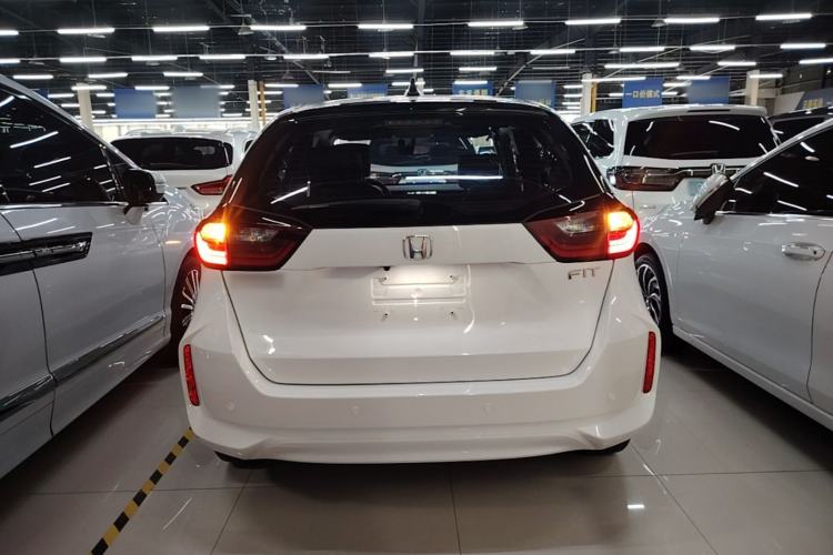 Honda Jazz 2021 — 5