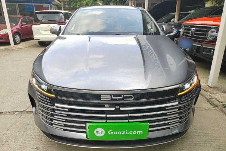BYD Destroyer 05 2024 — 2