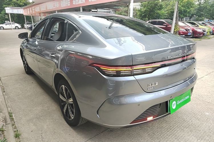 BYD Destroyer 05 2024 — 4