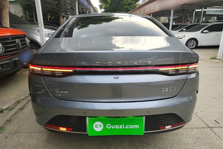 BYD Destroyer 05 2024 — 5