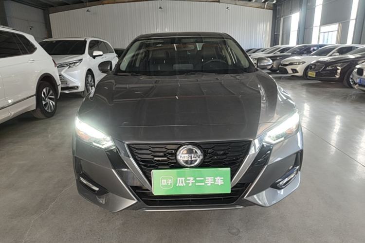 Nissan Sentra 2021 — 2