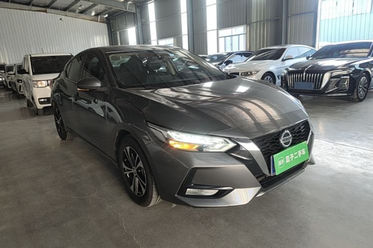 Nissan Sentra 2021 — 3