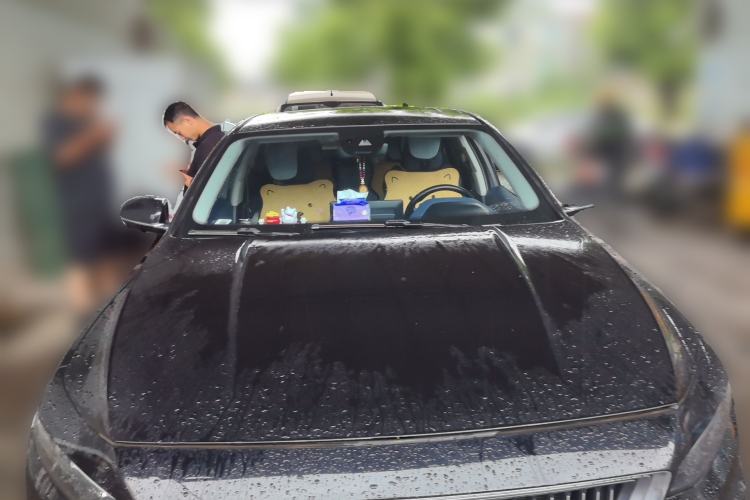 Geely Preface 2021 — 2