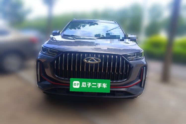 Chery Tiggo 7 Plus 2023 — фото 2