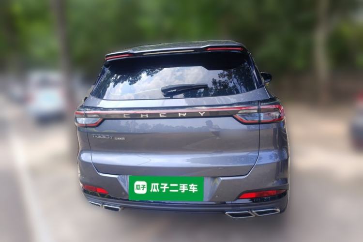 Chery Tiggo 7 Plus 2023 — фото 3