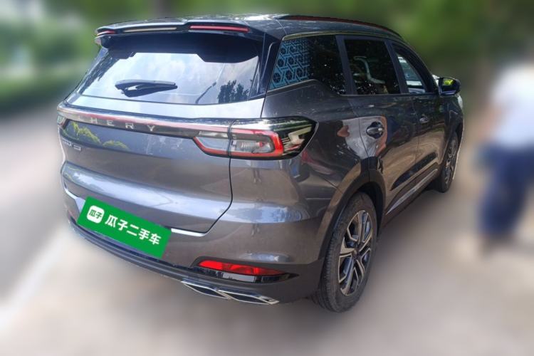 Chery Tiggo 7 Plus 2023 — фото 4