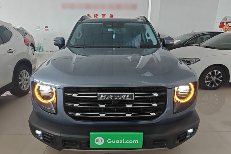 Haval Dargo 2022 — 2