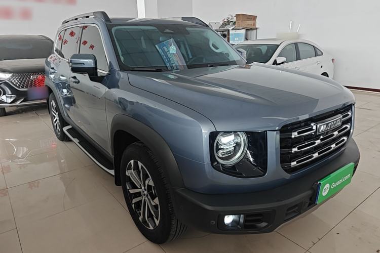 Haval Dargo 2022 — 3