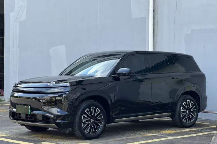 GAC Trumpchi trumpchi xiangwang s7 2025 — фото 1