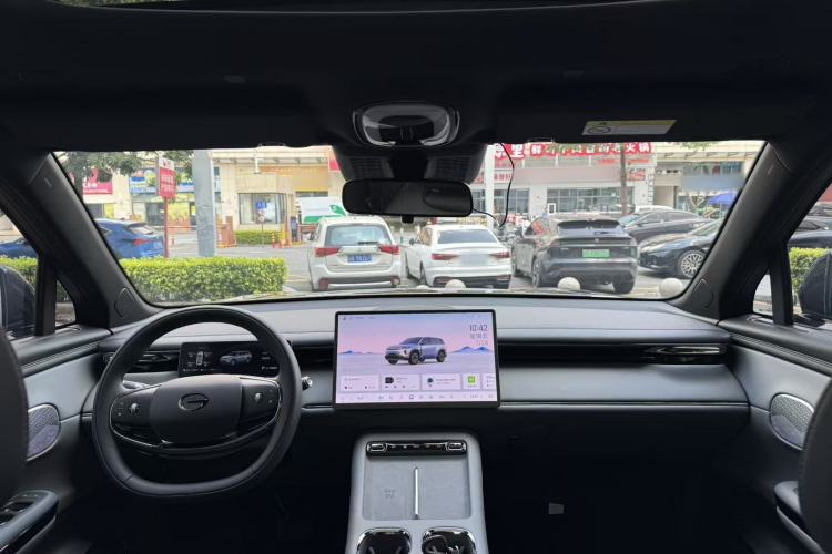 GAC Trumpchi trumpchi xiangwang s7 2025 — фото 3