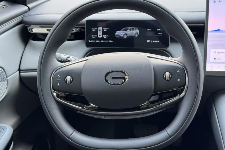 GAC Trumpchi trumpchi xiangwang s7 2025 — фото 4
