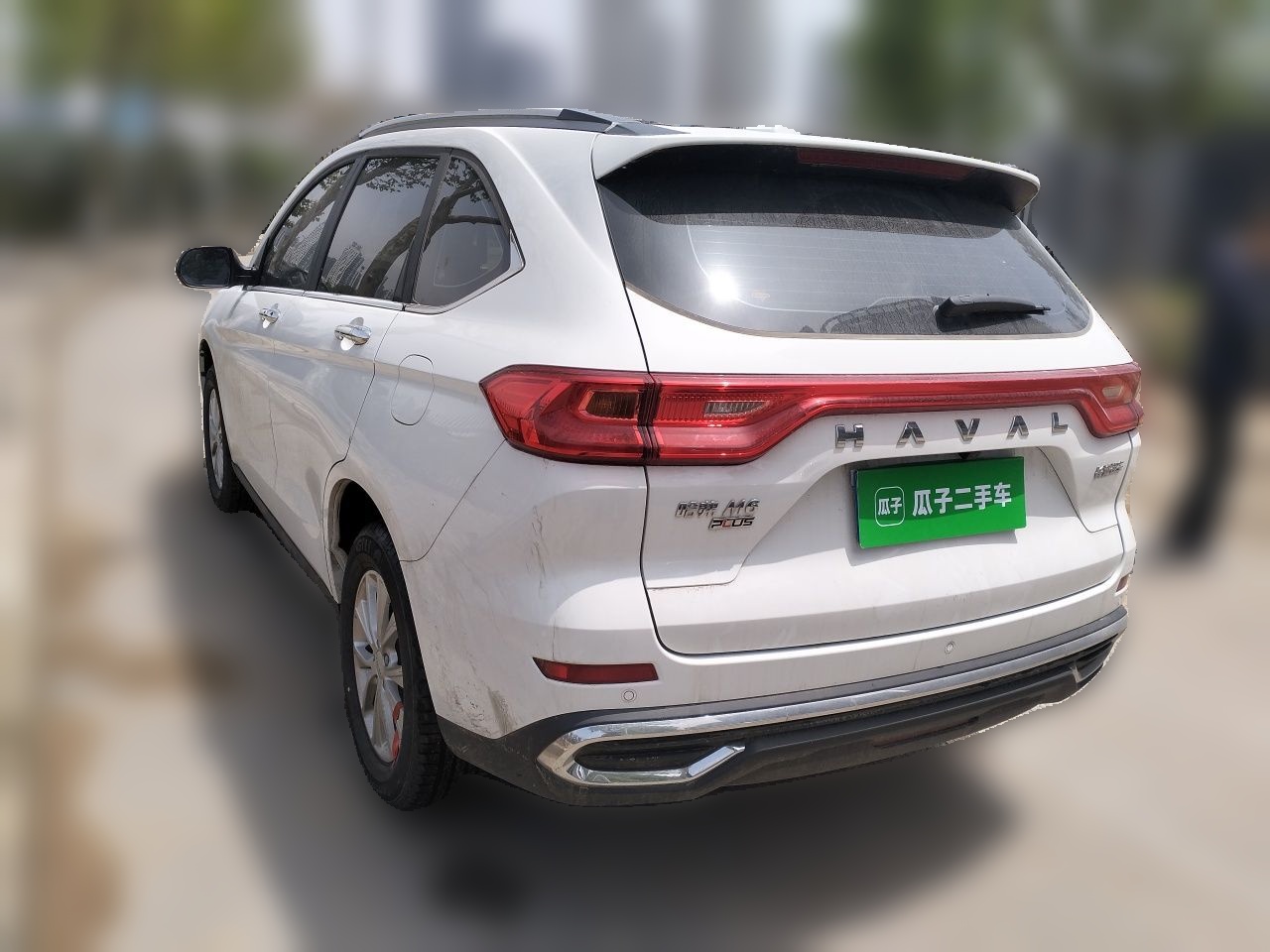 Haval M6 2023 — фото 4