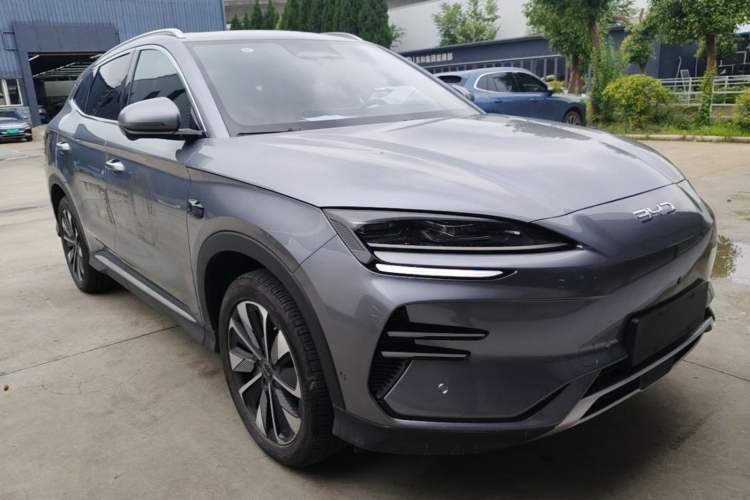 BYD Song Plus 2025 — 3