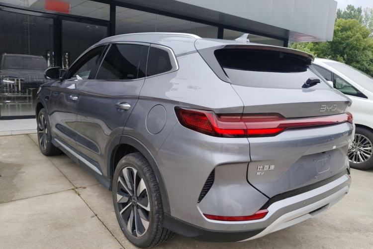 BYD Song Plus 2025 — 4