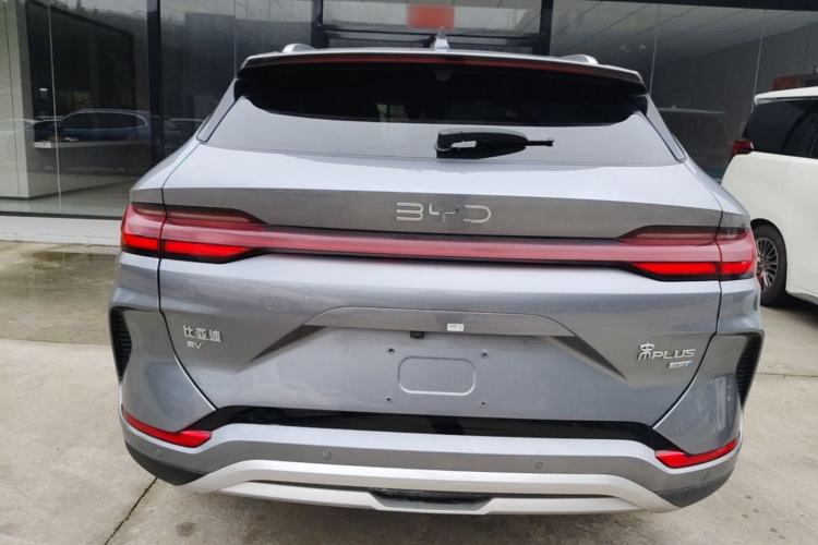 BYD Song Plus 2025 — 5