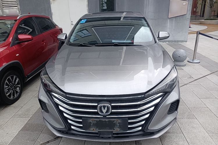 ChangAn Eado 2020 — 2