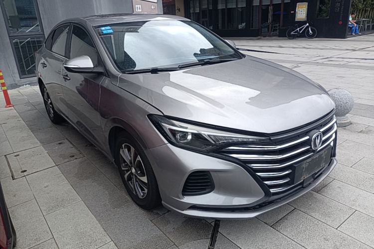 ChangAn Eado 2020 — 3