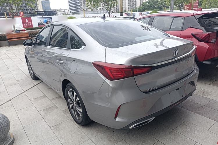 ChangAn Eado 2020 — 4