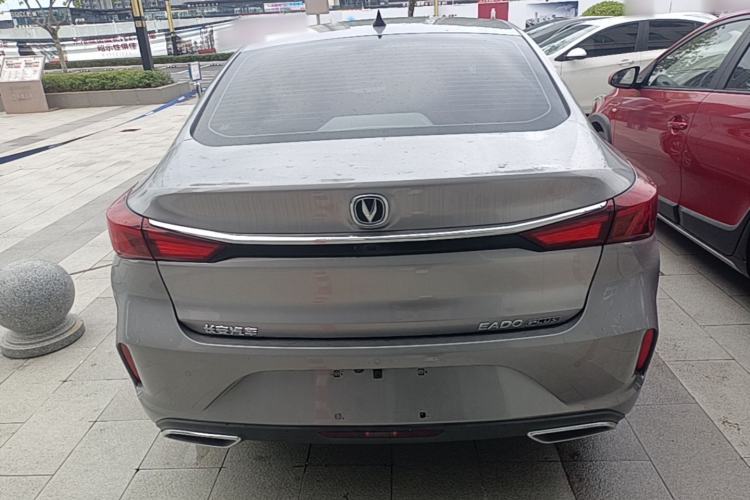 ChangAn Eado 2020 — 5