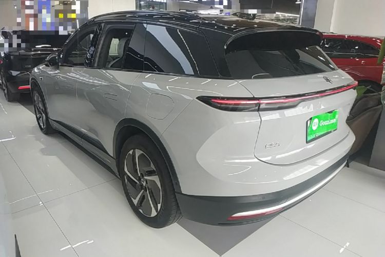 NIO ES6 2024 — 4