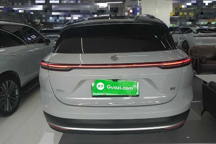 NIO ES6 2024 — 5