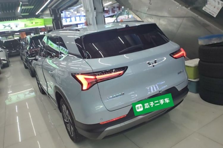Wuling Xingguang S 2025 — фото 4