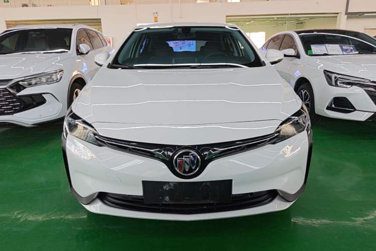 Buick Velite 6 2024 — 2