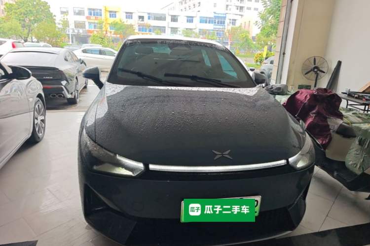 XPeng P5 2021 — 2