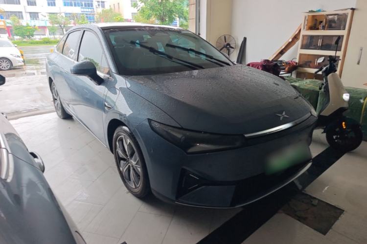 XPeng P5 2021 — 3
