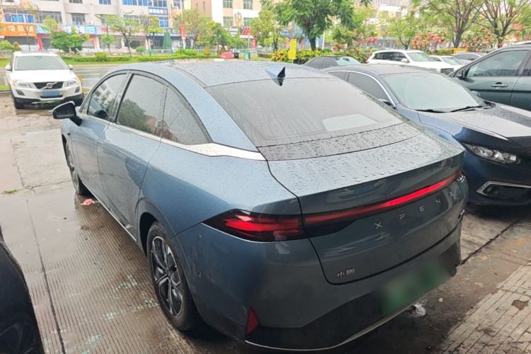 XPeng P5 2021 — 4