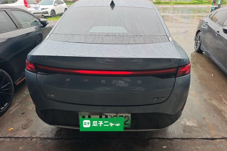 XPeng P5 2021 — 5