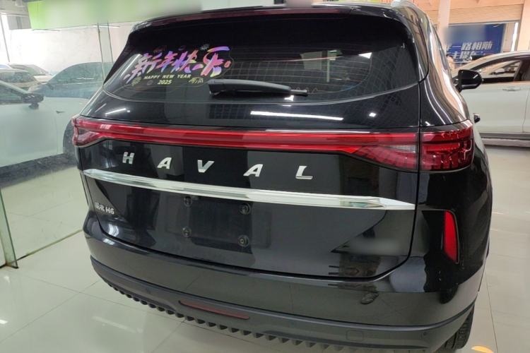 Haval H6 2022 — фото 5