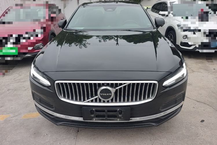 Volvo S90 2022 — 2