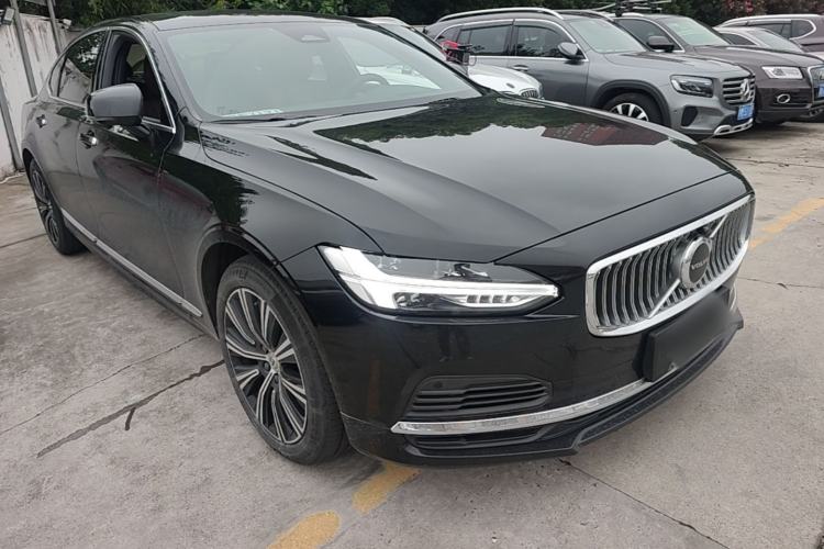 Volvo S90 2022 — 3