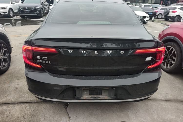Volvo S90 2022 — 5